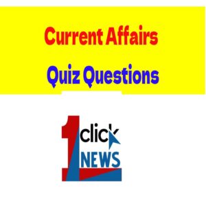 current affairs
