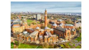 University of Birmingham, Edgbaston
