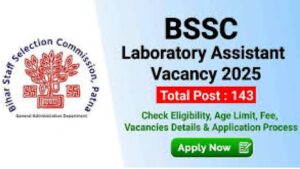 bihar staff selection commision
