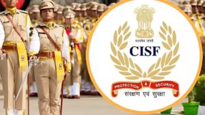 vacancies in cisf for constable and sports kota