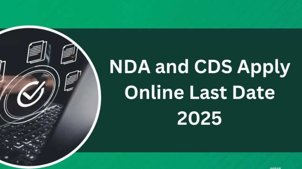 nda and cds vacancies