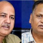 abs samman to manish sisodia & satendra jain