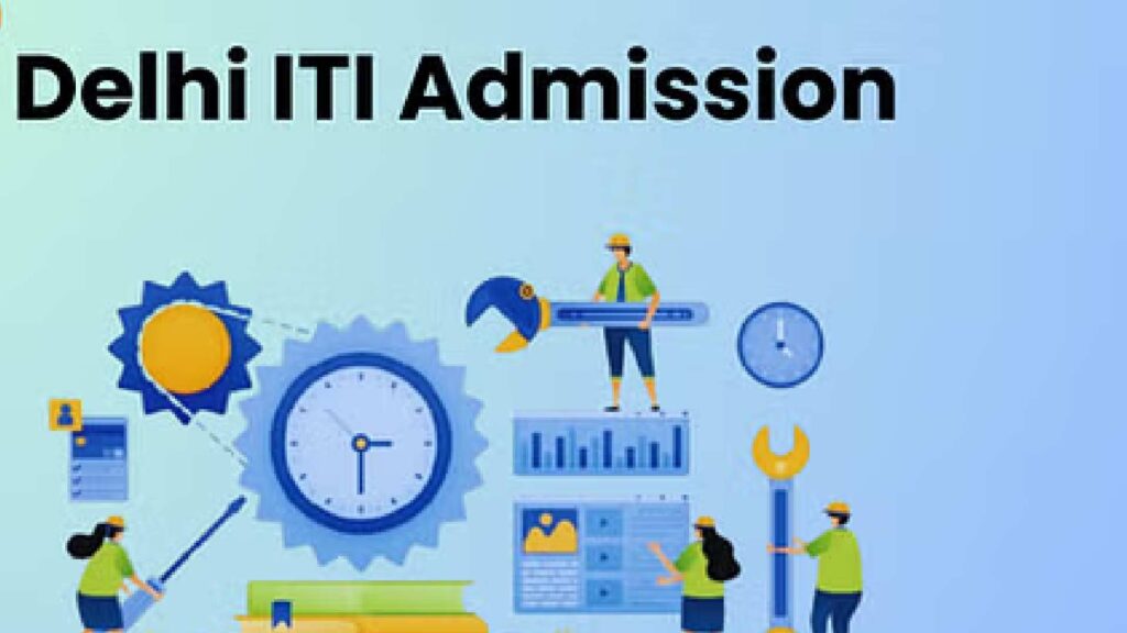 delhi iti