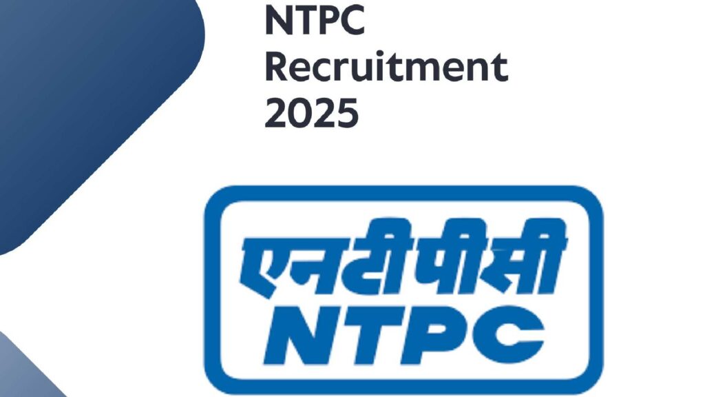 ntpc jobs