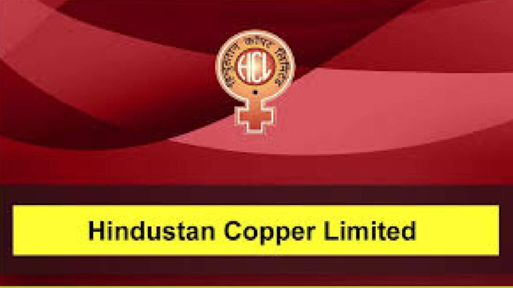 hindustan copper limited