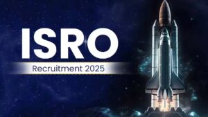 isro vacancy