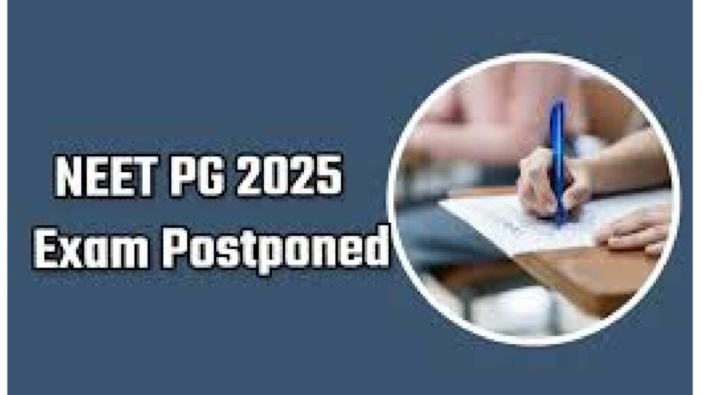 neet pg exam cancceled