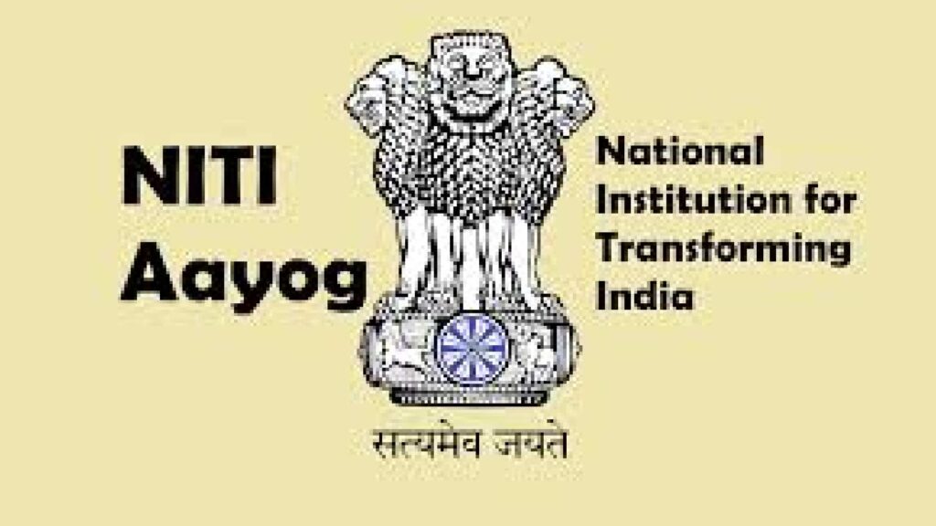 niti aayog