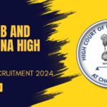punjab hariyana high court vacancy