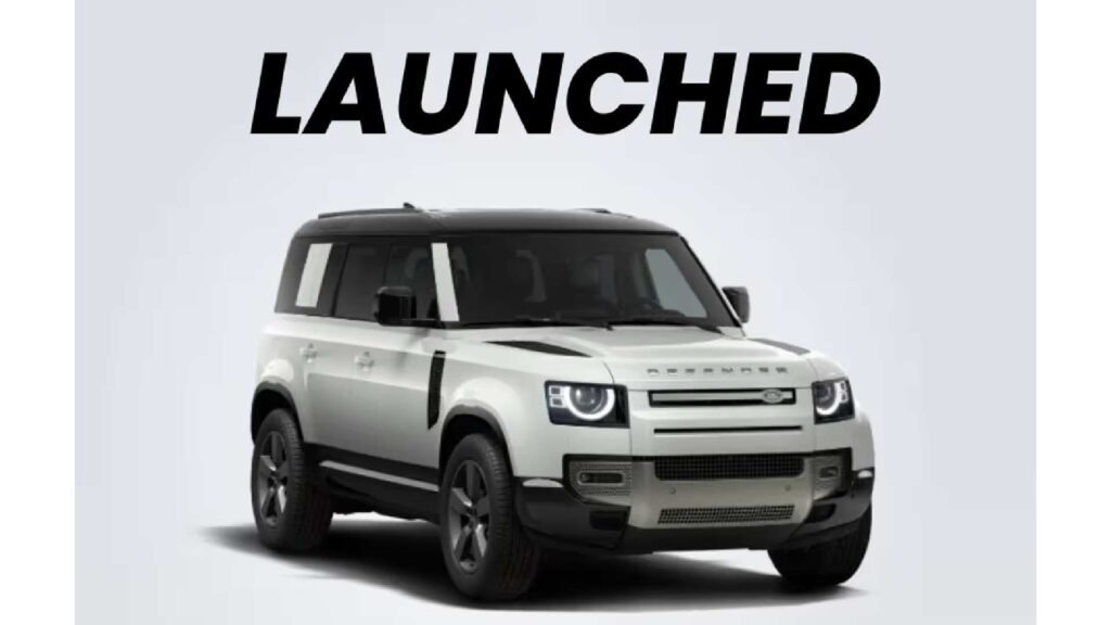 range rover