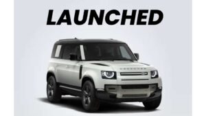 range rover