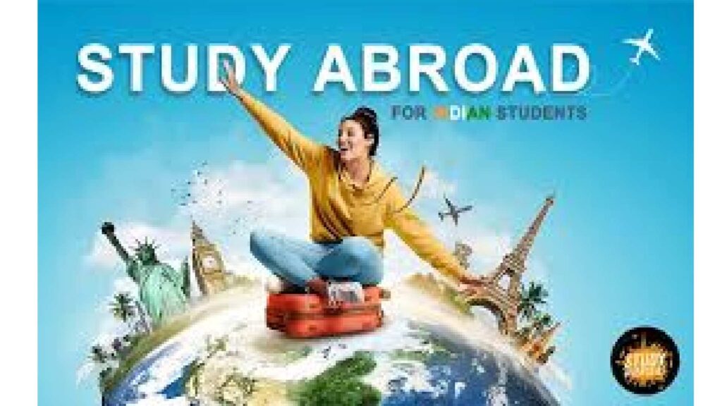 study in abroad